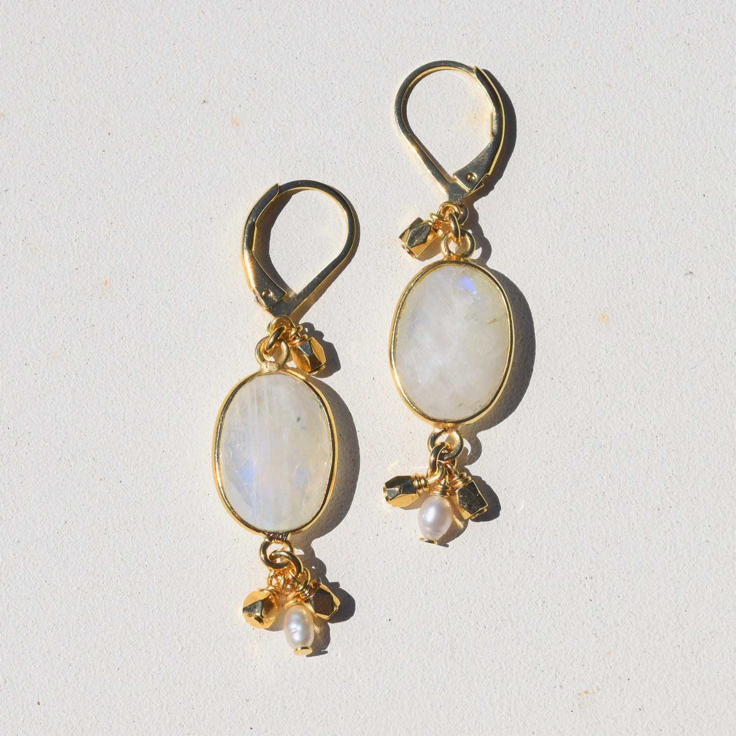 Boucles d'oreilles Maduraï