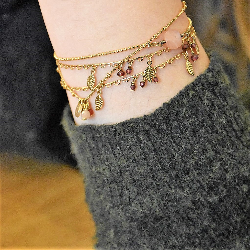 Bracelet Daphné