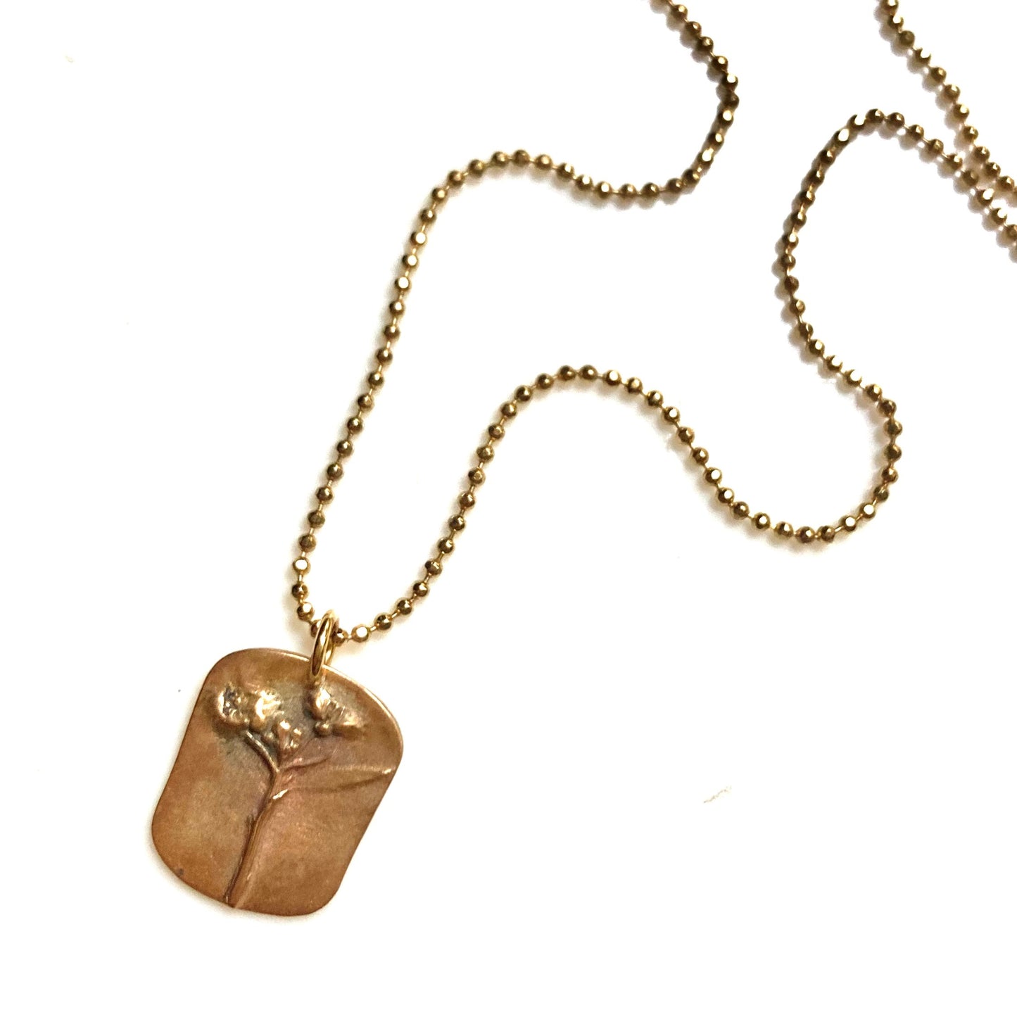 Collier Oxalis