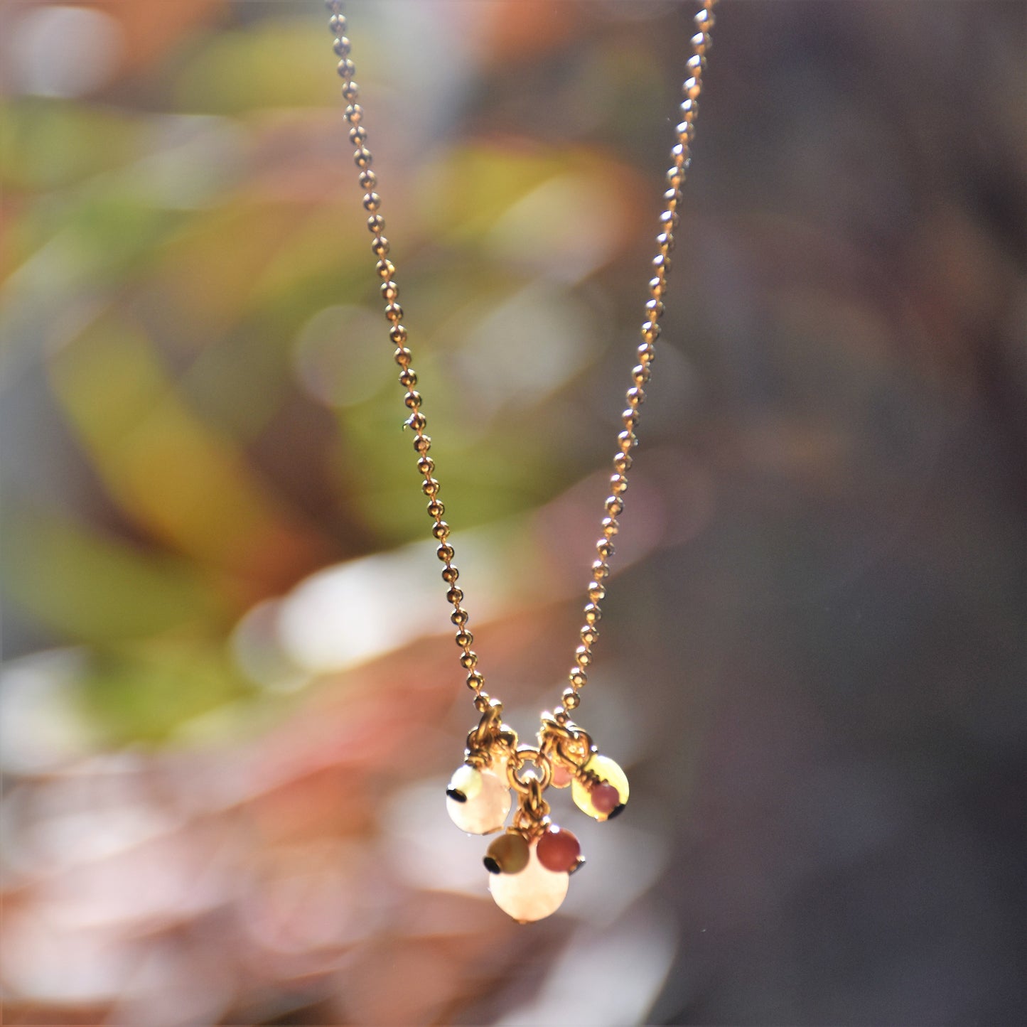 Collier Baies