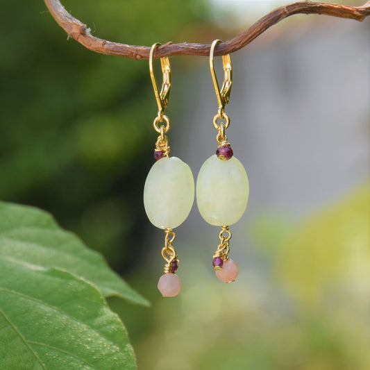 Boucles d'oreilles Kota