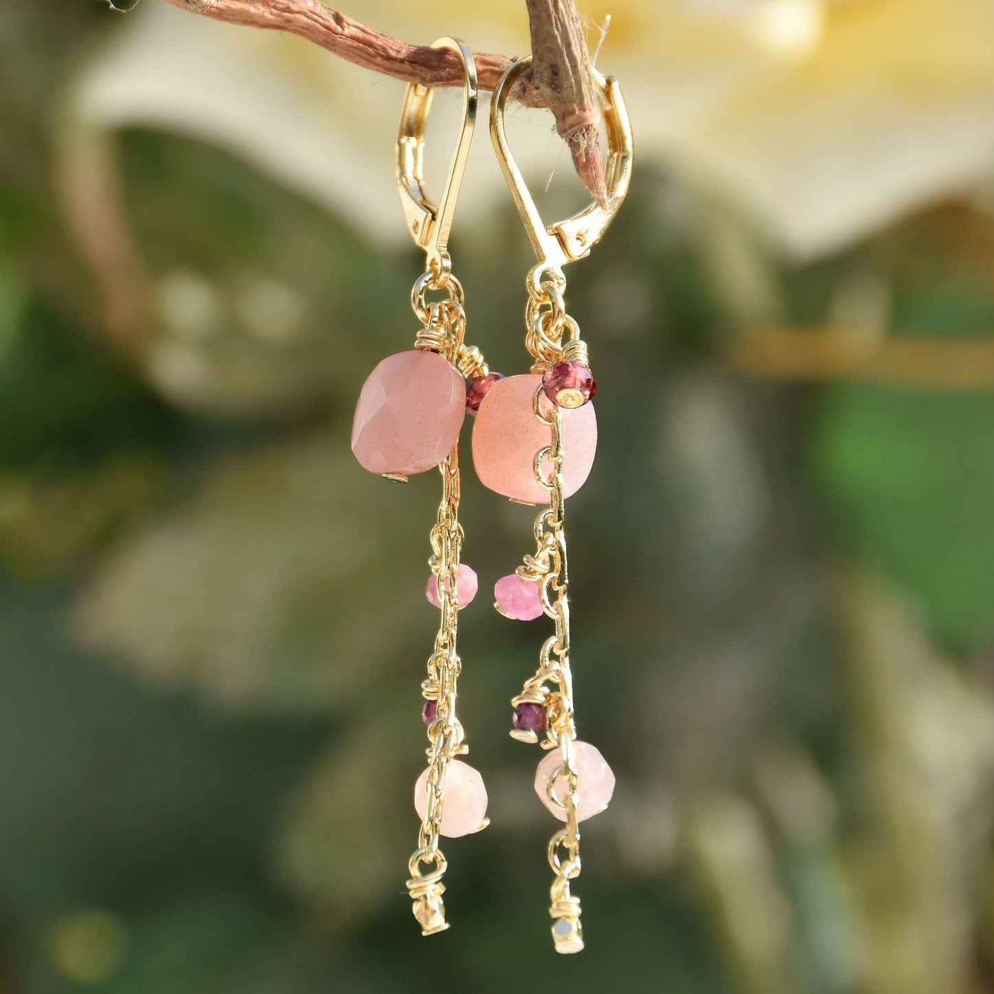 Boucles d'oreilles Jodhpur