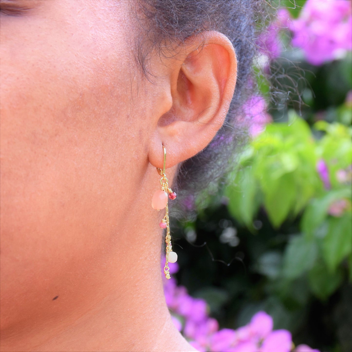 Boucles d'oreilles Jodhpur